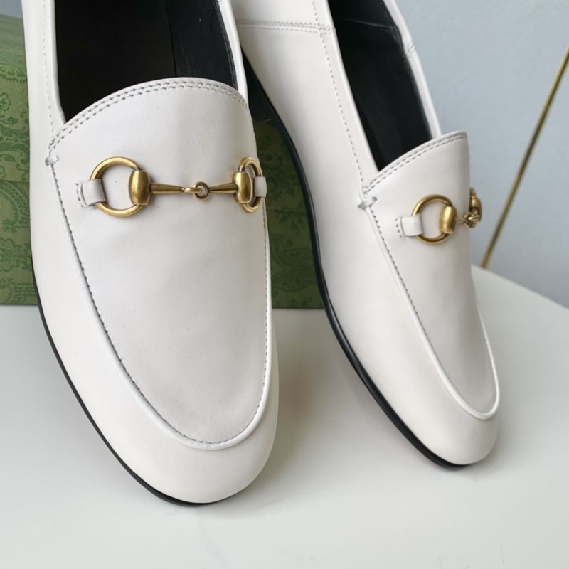 Gucci Leather Shoes